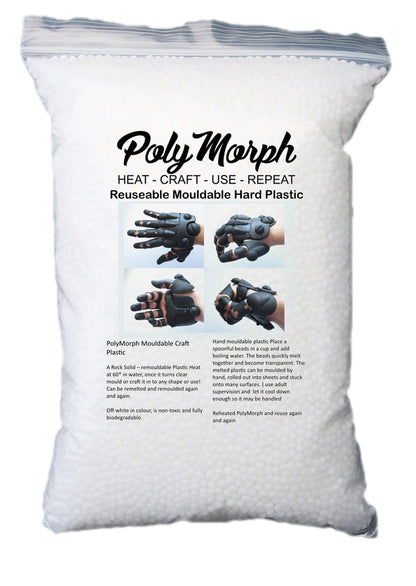 Polymorph – Mouldable Thermoplastic