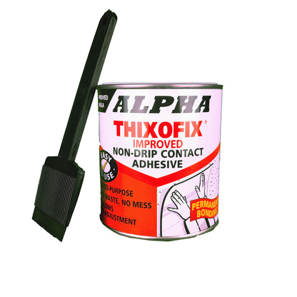 Alpha THIXOFIX Adhesive 250ml for Cosplay Craft Foams - Not available in Northern Ireland.